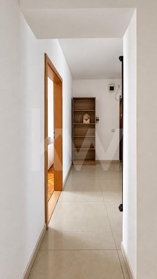 Apartament cu 3 camere decomandat, mobilat în Hipodrom 3