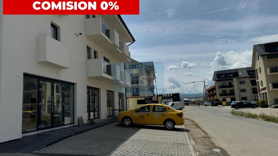 Spațiu comercial, de 64 mp, în Mihai Viteazul