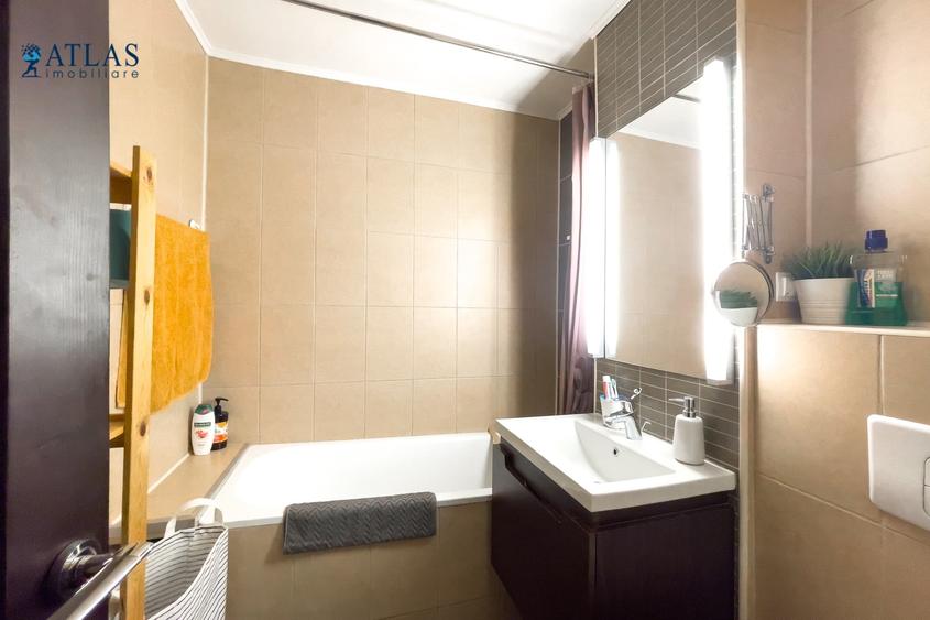 Apartament cu 3 camere, mobilat în Griviței