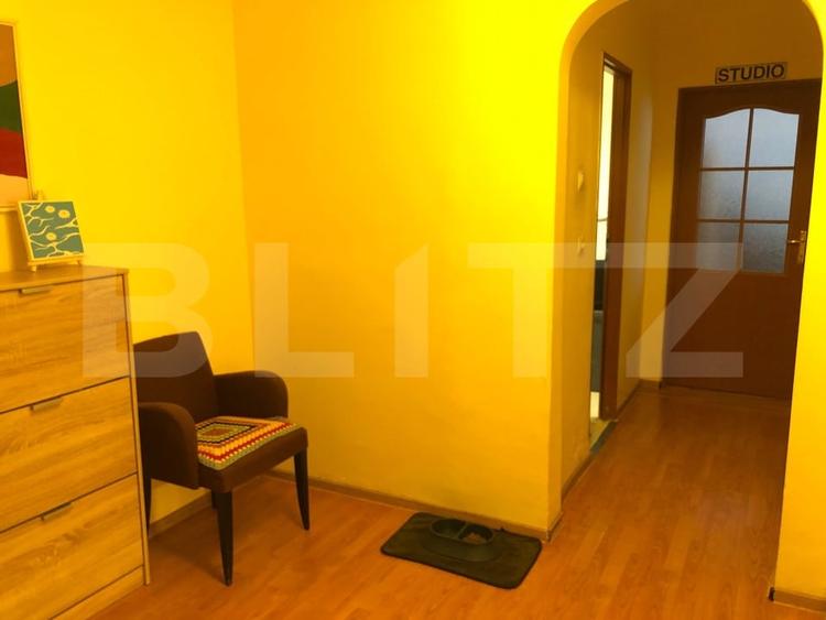 Apartament 3 camere decomandat | 52 mp | Balcon | Mănăștur | Parcul La Terenuri - 12