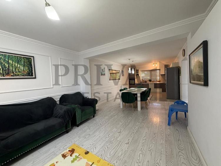 Duplex cu 4 camere cu Canalizare în Braytim