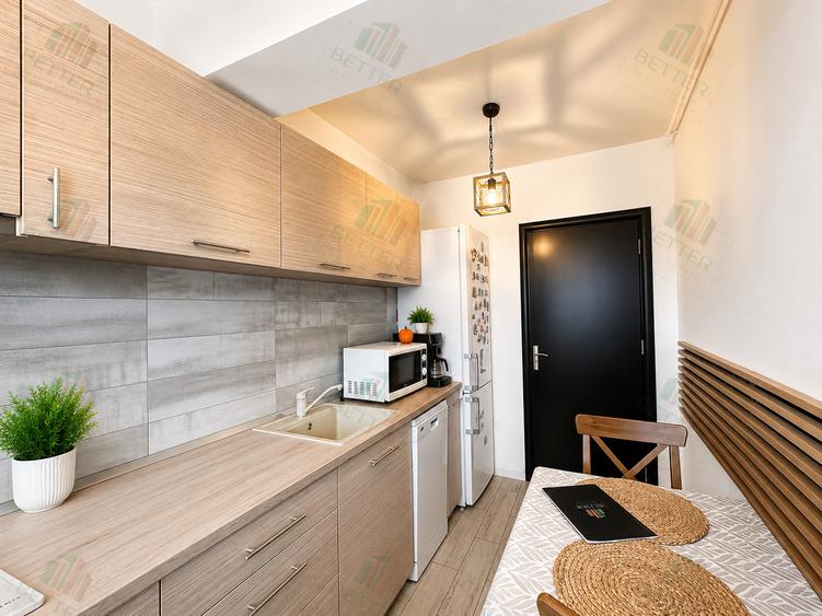 Apartament modern 2 camere | Drumul Fermei | Bloc 2015 - 4