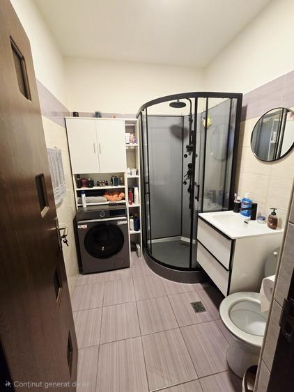 Apartament cu 2 camere decomandat în Chiajna