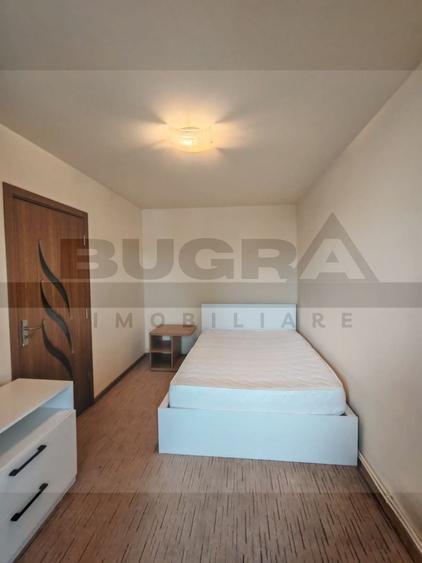 Apartament cu 4 camere decomandat în Mănăștur