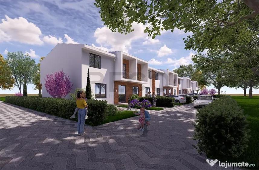 Apartament cu 3 camere decomandat în Sântandrei