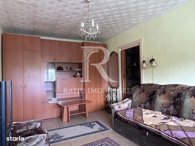 Apartament cu 2 camere semidecomandat în Calea Aradului