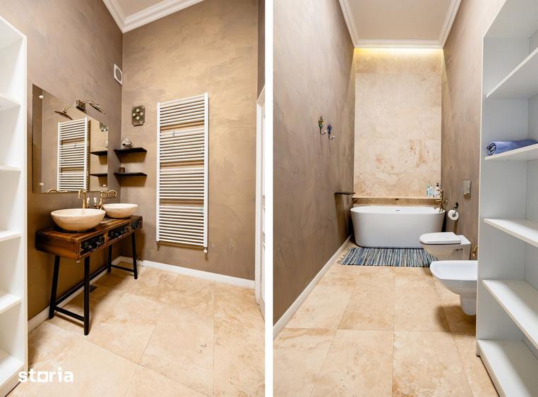 Apartament cu 3 camere în Central