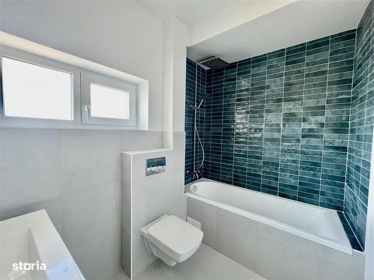Apartament cu 3 camere în Cristian