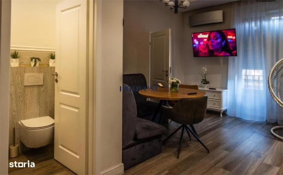 Apartament cu 2 camere în Central