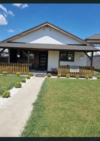 Vand casa in sat Costi - 2