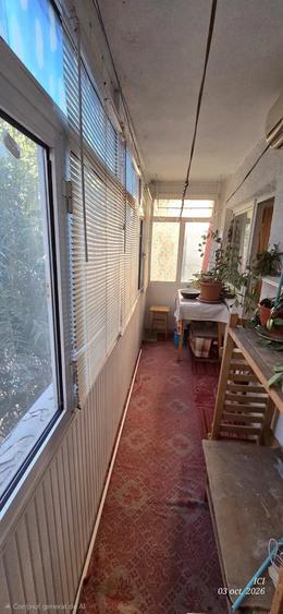 Apartament cu 4 camere decomandat în Sud