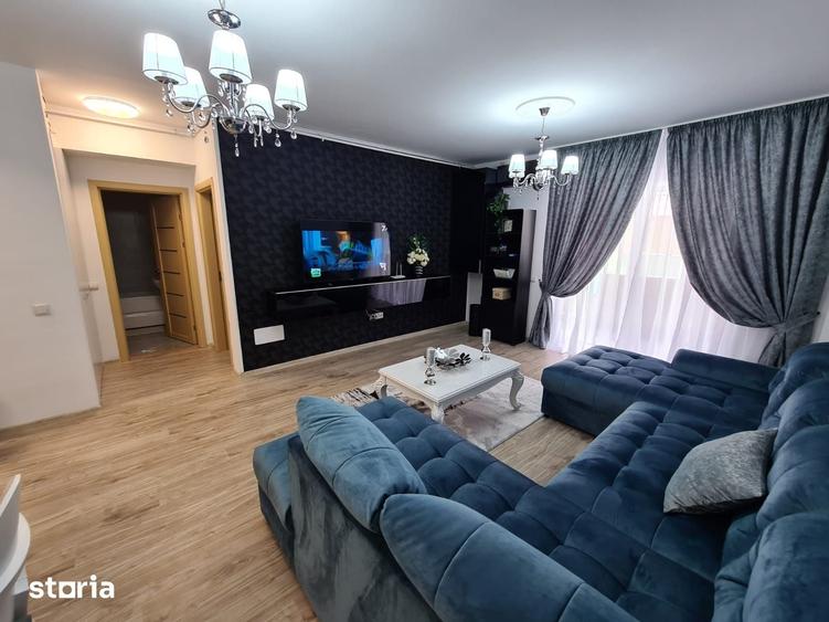 Apartament cu 2 camere în Nord