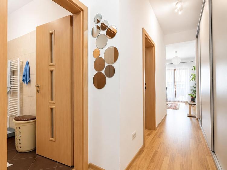 COMISION 0% | 2 camere intr-un proiect privat din Braytim - 5