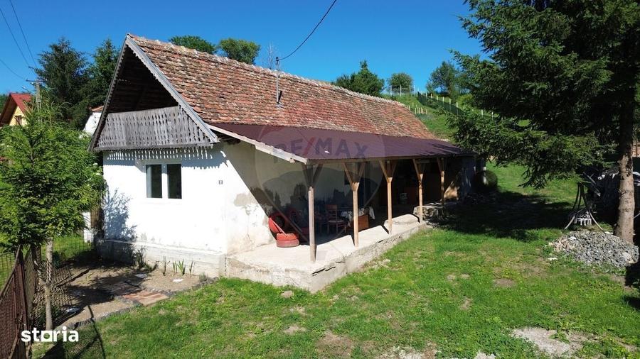 Casă cu 3 camere în Zlagna