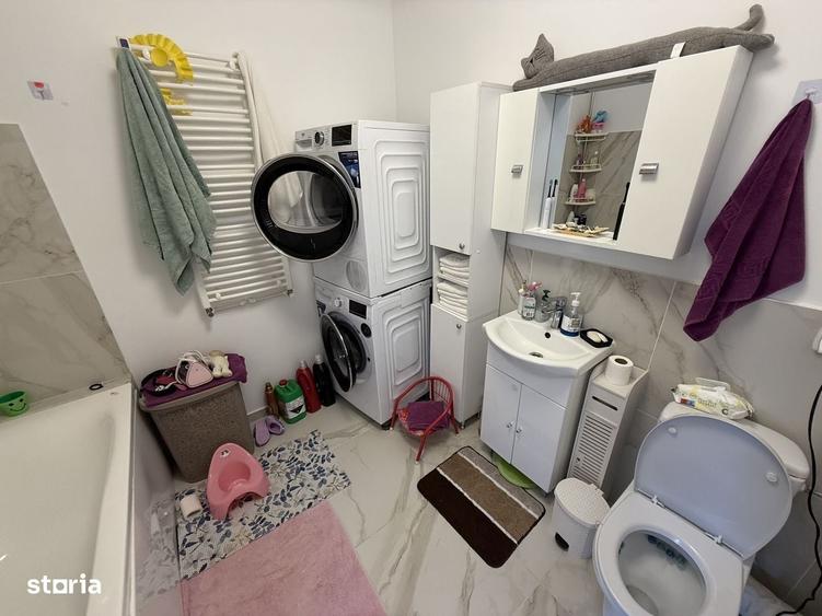 Apartament cu 2 camere decomandat în Brătianu