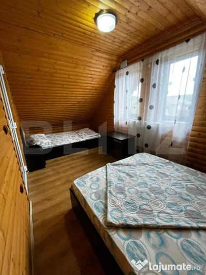 Casă cu 4 camere cu Teren 182 Mp în Beclean