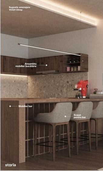 Apartament cu 2 camere în Mangalia