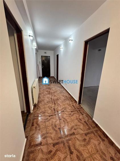 Apartament cu 3 camere în Central