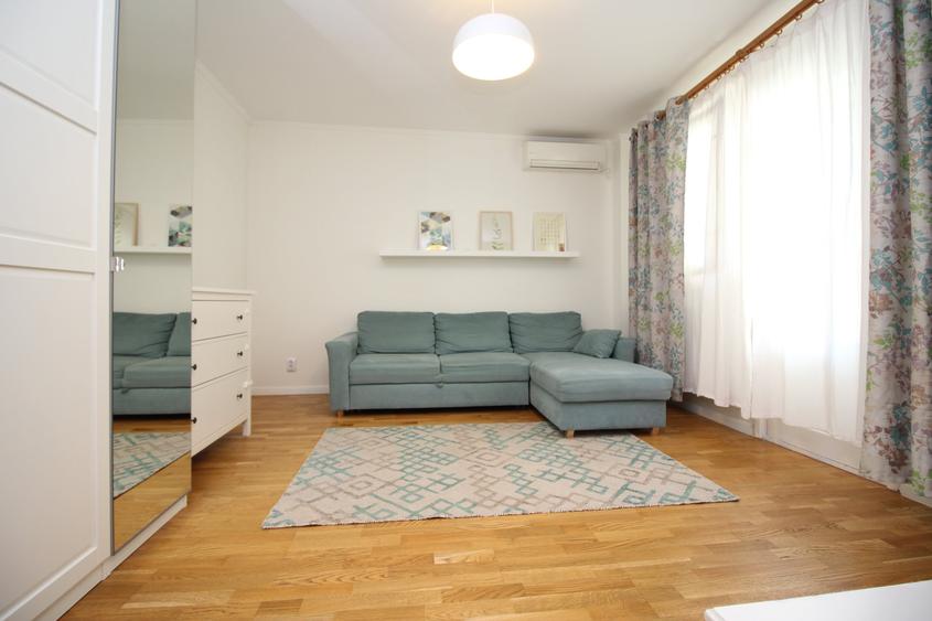 Metrou Titan la 3 minute, 2 camere decomandat, renovat și mobilat, Parc IOR - 1