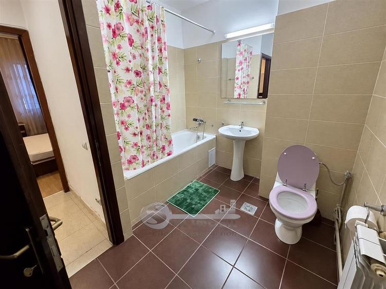 Apartament cu 2 camere decomandat în Tătărași