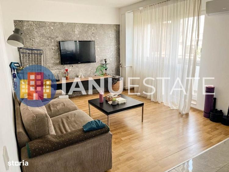 Apartament cu 3 camere decomandat în Unirii