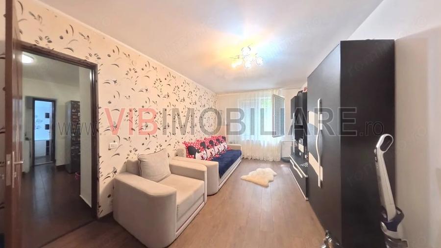 Rahova - str Vicina - apartament 2 camere - etj 2/8 - 1