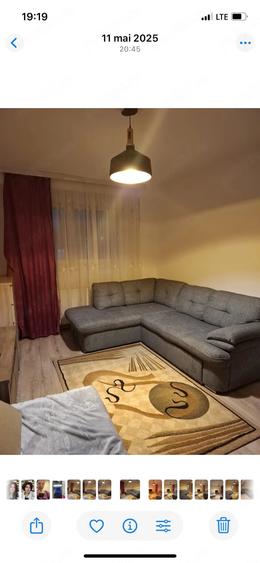 Garsonieră decomandată în Blumăna