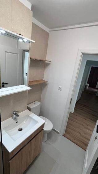 Apartament cu 2 camere semidecomandat, mobilat în Gorjului