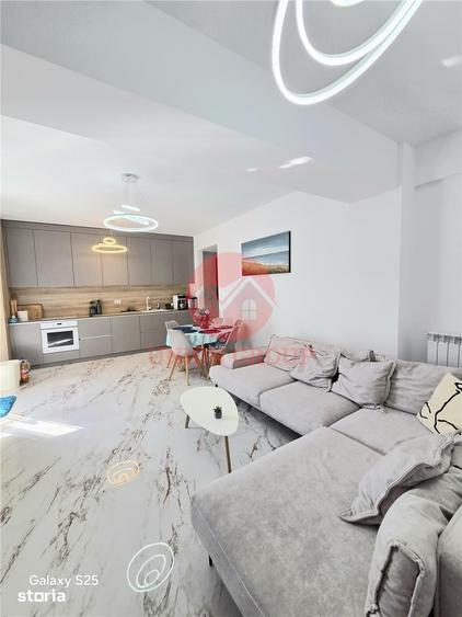Apartment 2 Camere cu Terasa Spectaculoasa si Vedere Frontala la Mare - 18