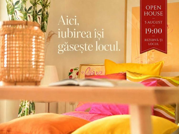 Apartament cu 2 camere decomandat în Tei