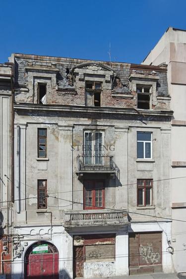 Casă individuală cu 25 camere cu Canalizare în Gara de Nord