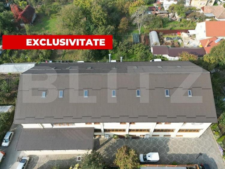 Spațiu comercial, de 2,800 mp, în Aiud