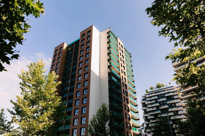 Apartament cu 2 camere semidecomandat, mobilat în Zorilor