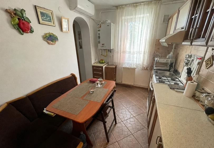Apartament cu 2 camere decomandat în Tudor Vladimirescu