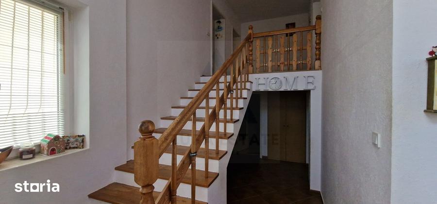 Casa individuala, 195 mp utili+ 500 mp curte, Sura Mica - 13