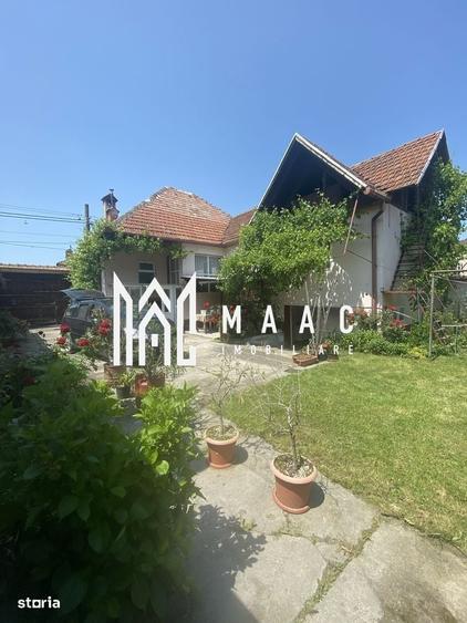 Casă cu 4 camere în Mârșa