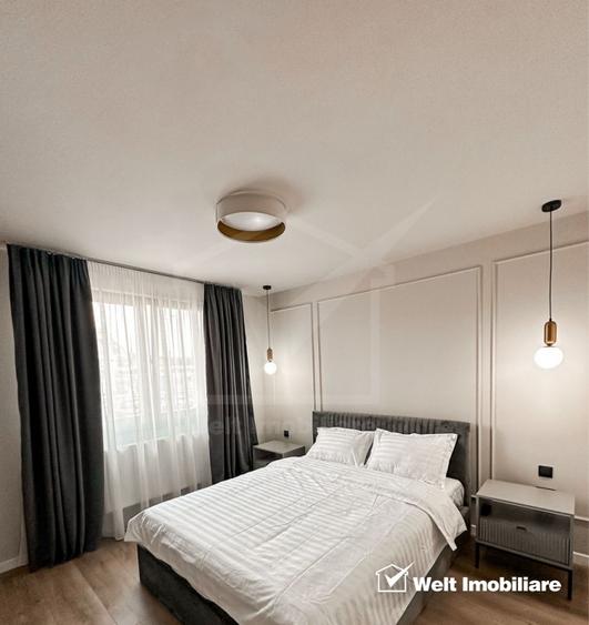 Apartament cu 2 camere decomandat, mobilat în Horea — fotografia 3