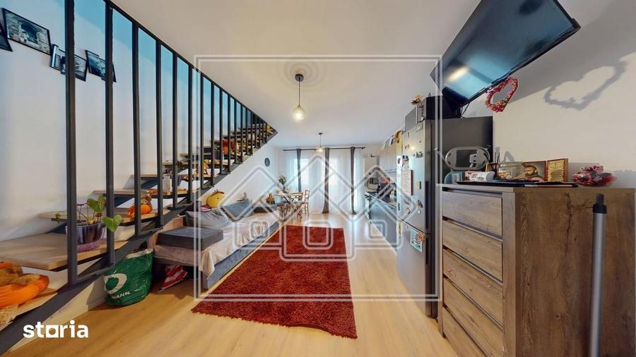 Ap modern, concept modern, 2 balcoane, bloc cu lift -Zona Turnisor - 1