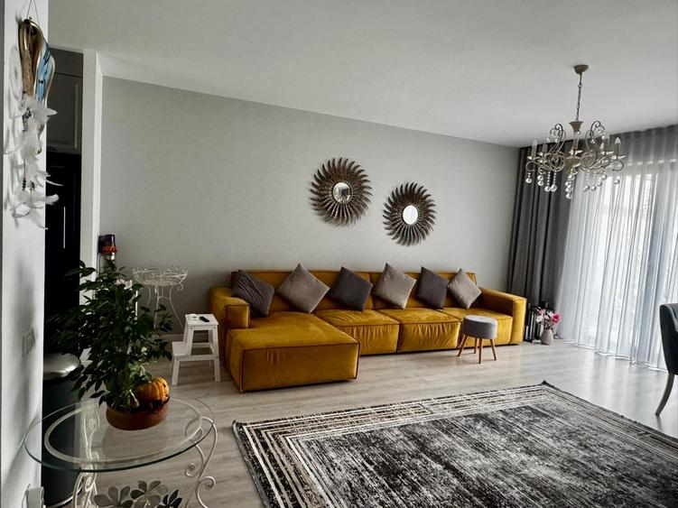 Prima inchiriere-Vilă  5 camere – Mobexpert Homes Pipera - 1
