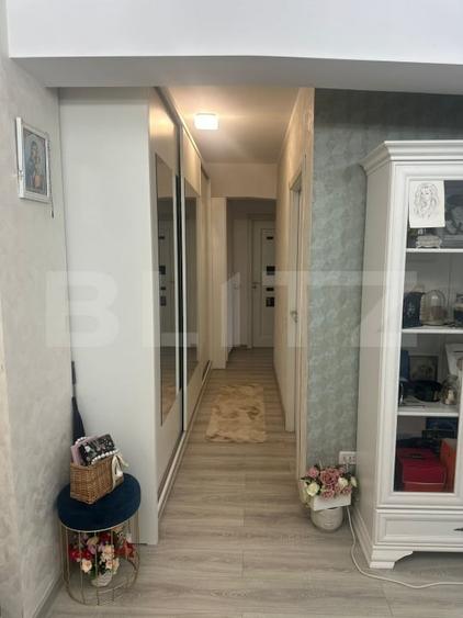 Apartament 3 camere, decomandat, 75 mp, zona Sf. Ilie - 12