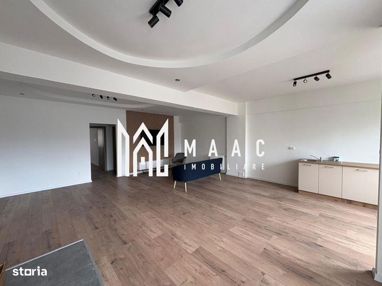 Apartament 3 camere I Lift Etaj 1 I Balcon I Oituz | Parcare - 13