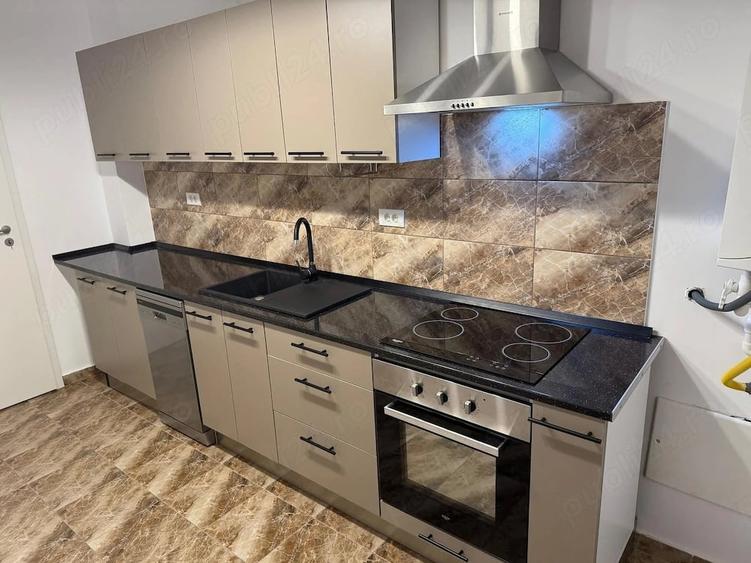 Apartament cu 2 camere decomandat în Metalurgiei
