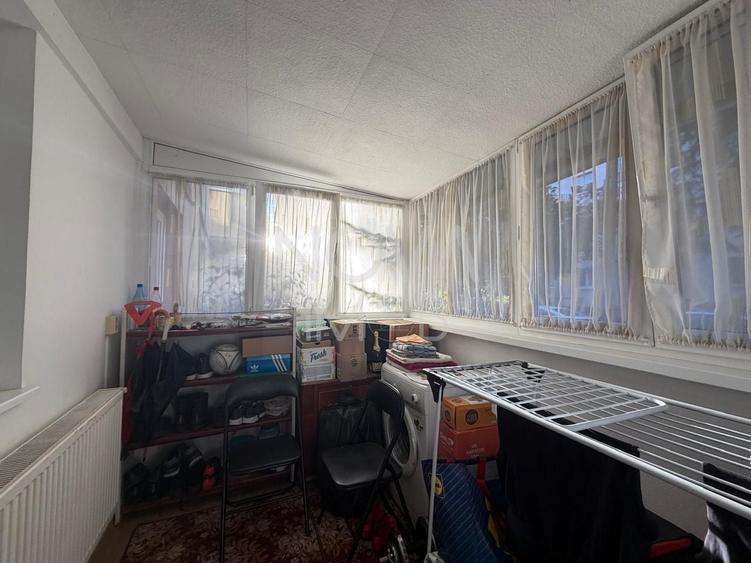Apartament cu 2 camere nedecomandat, mobilat în Hipodrom 3