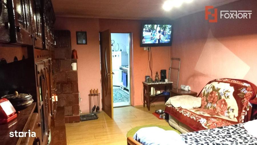 Casa individuala + hala de vanzare in Grabat - 6