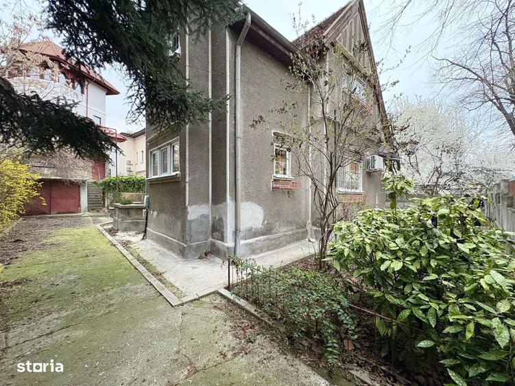 OPORTUNITATE CASA INDIVIDUALA COTROCENI - TEREN 500mp - 5