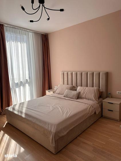 Apartament cu 2 camere în Badea Cârțan