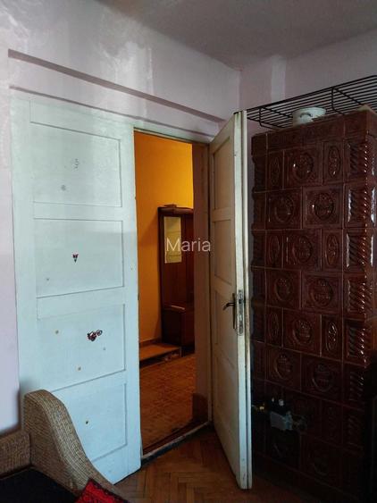 Casa de vanzare in comuna Apahida, zona Triunghiul CFR, cu teren generos de 1.318 mp, ocupabila imediat