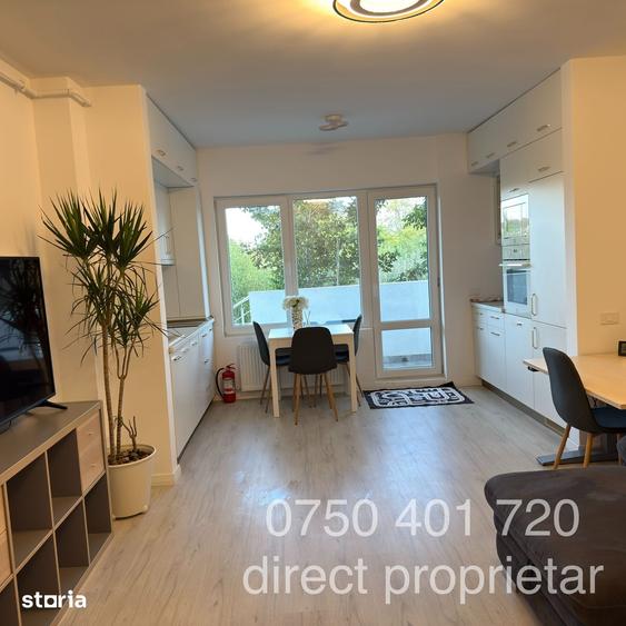 Apartament nou, curte privata 60mp, pavilion bioclimatic, boxa,parcare - 2