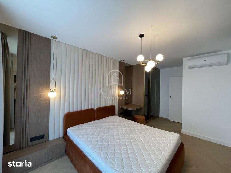 Apartament cu 3 camere în Mărăști