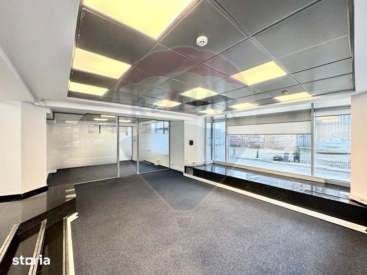 Spațiu comercial, de 758.35 mp, în Grivița